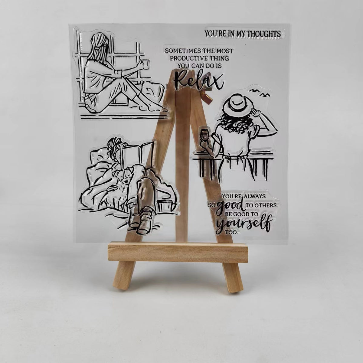 Blessing Metal Cutting Dies Or Stamps Sets For Card Making