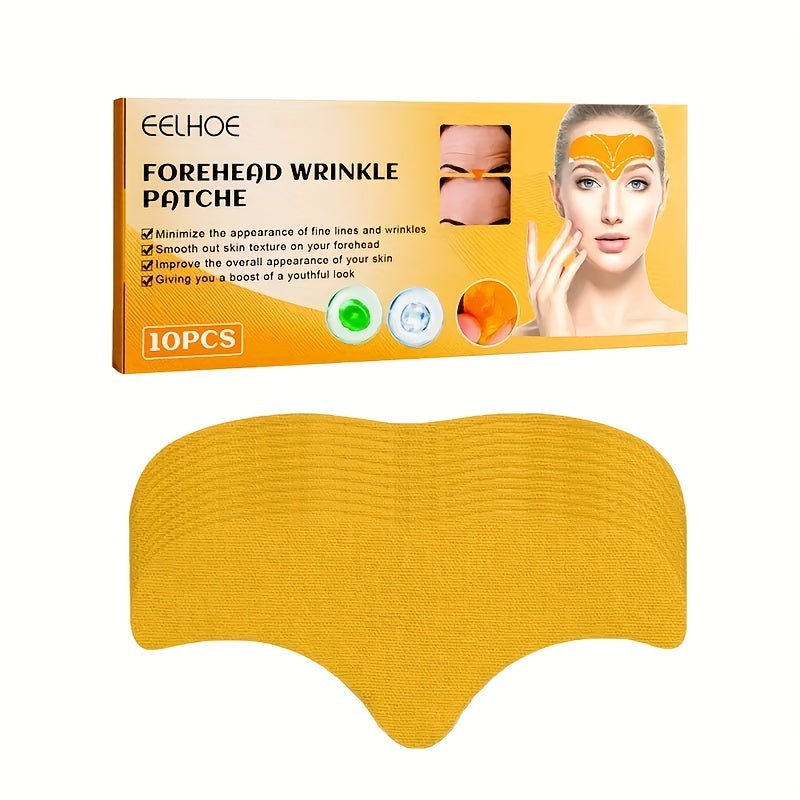 10pcs Frontal Wrinkle Patch for Forehead Wrinkles