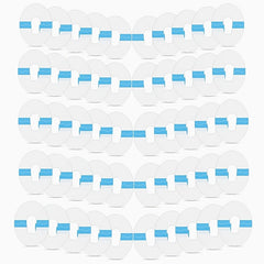 Dexcom G6 Sensor Adhesive Stickers 20 50pcs PU Material Transparent Cases