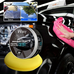 200g Car Coating Waxing Car Wax Anti Fouling Polishing Scratch Resistance