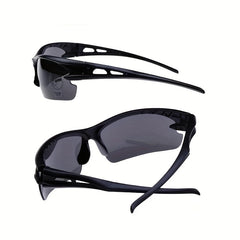 Men's Sports Sunglasses for Cycling Driving Windproof Protective Sunglasses