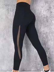  High Waisted Sports Leggings with Pockets