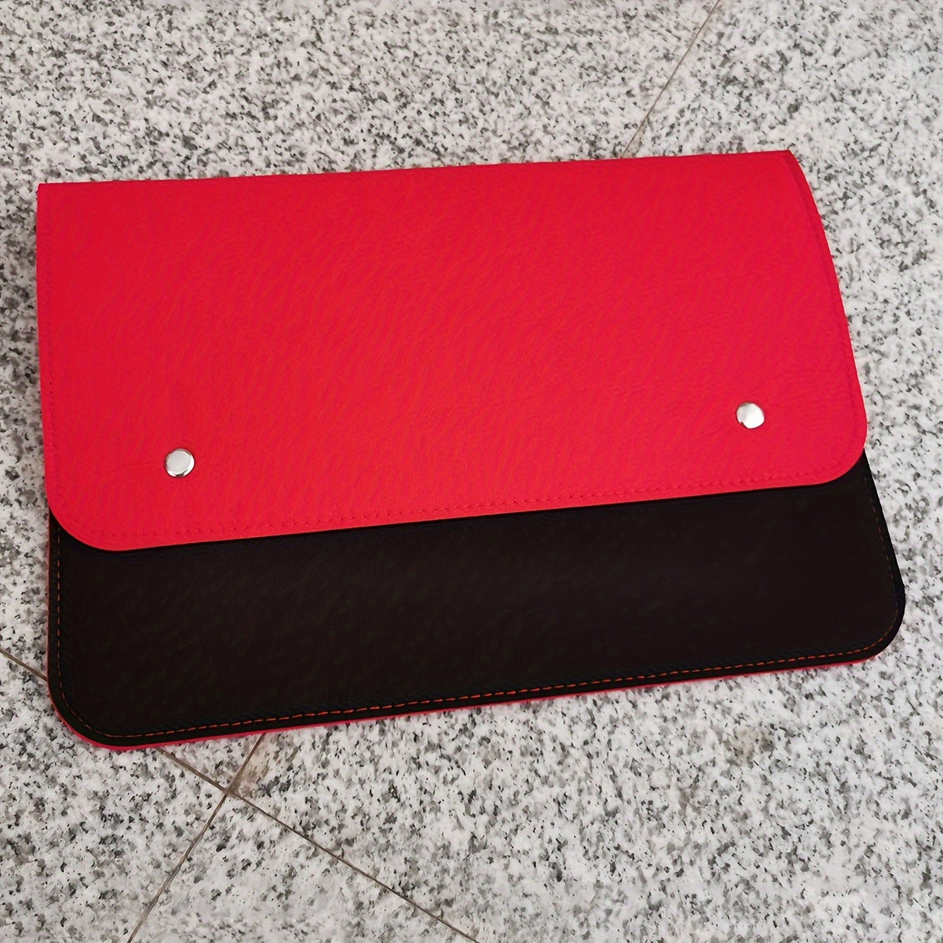 Large Capacity A4 File Folder Storage Bag Tablet Computer Storage
