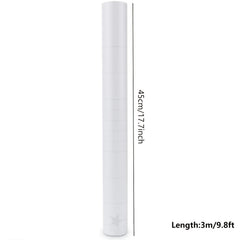 Clear Adhesive Protective Liner for Books and Documents