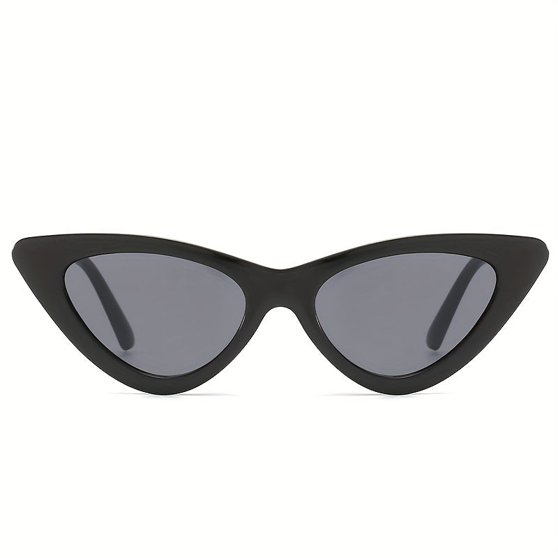 Y2K Cat Eye Sunglasses UV400 Sun Shades Glasses