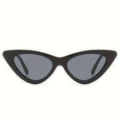 Y2K Cat Eye Sunglasses UV400 Sun Shades Glasses