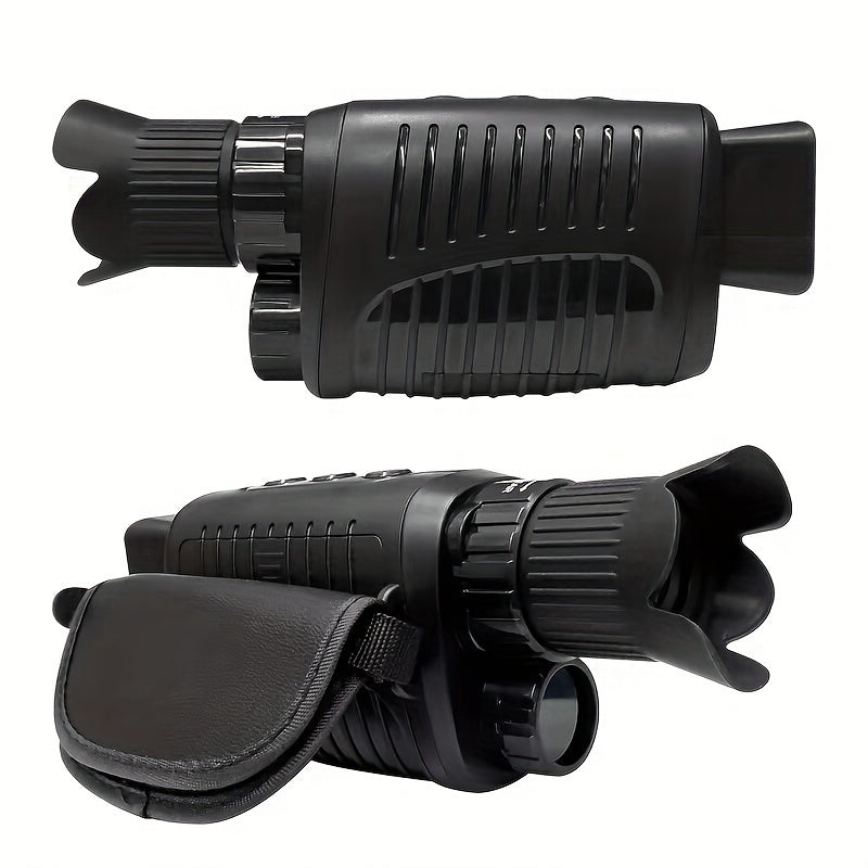Handheld Monocular For Night Vision HD Bird Watching Hiking