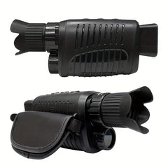Handheld Monocular For Night Vision HD Bird Watching Hiking