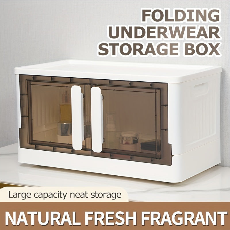 Insect Proof Antibacterial Storage Box Plastic Storage Bin