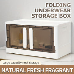 Insect Proof Antibacterial Storage Box Plastic Storage Bin