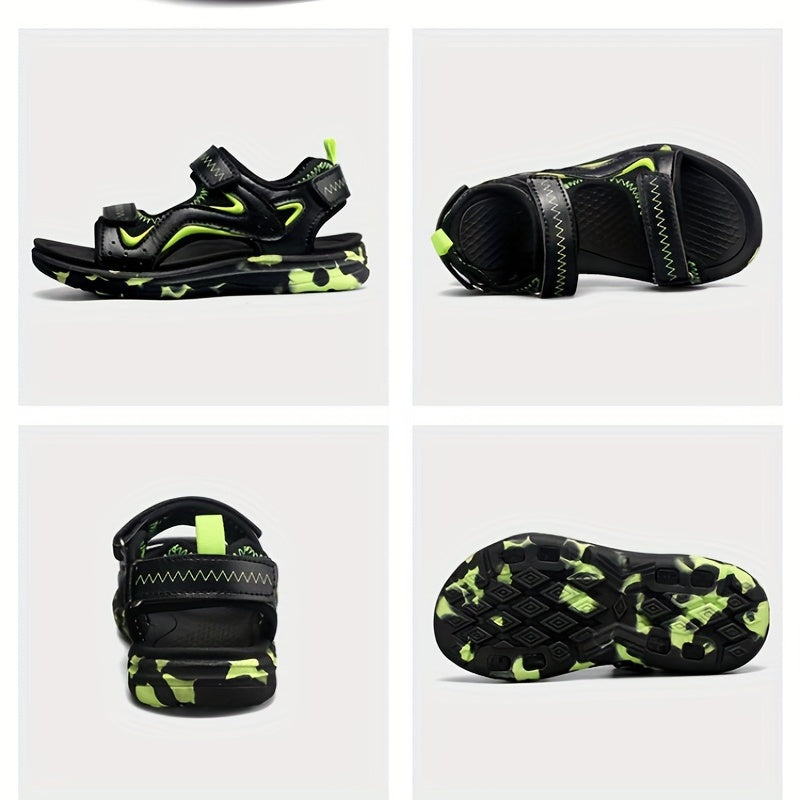 Boys Quick Dry Water Shoes for Summer Activities