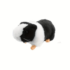LAICOMEIN Realistic Guinea Pig Plush Toy Soft Short Plush Mixed Colors