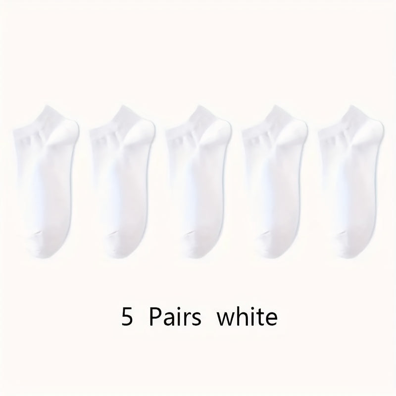 10 Pairs Low Cut Athletic Sport Socks Ankle Running Socks
