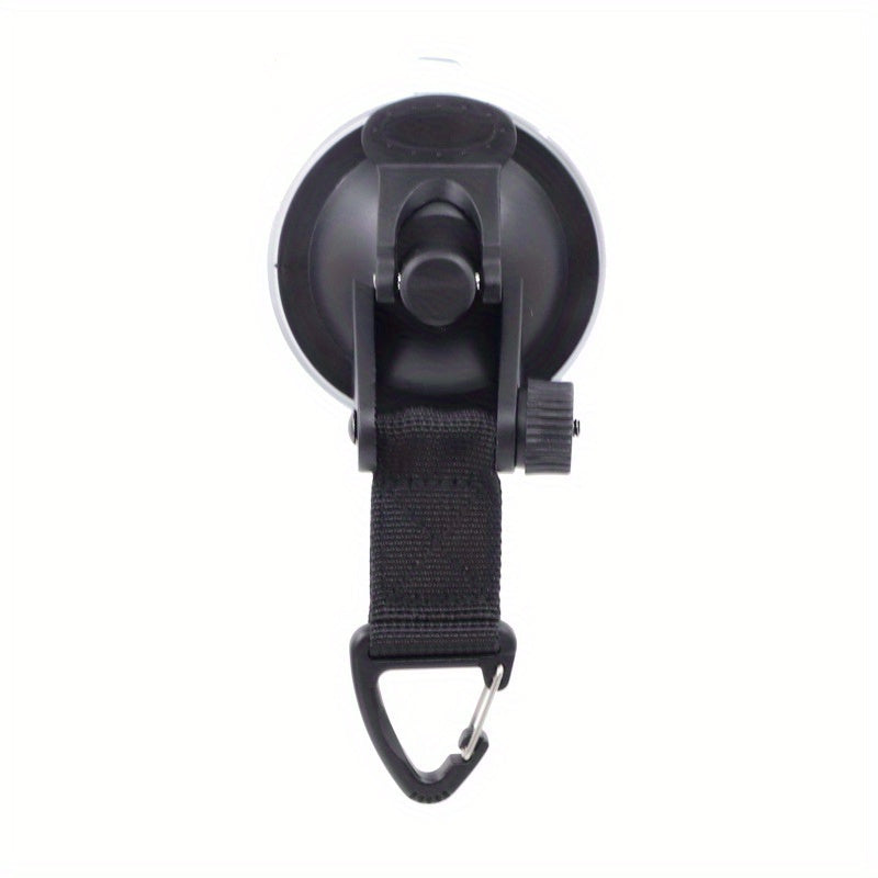 Vacuum Suction Cups Car Tent Buckle With Hook Lightweight