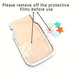 Student Incentive Jar Classroom Reward Board Star Decor