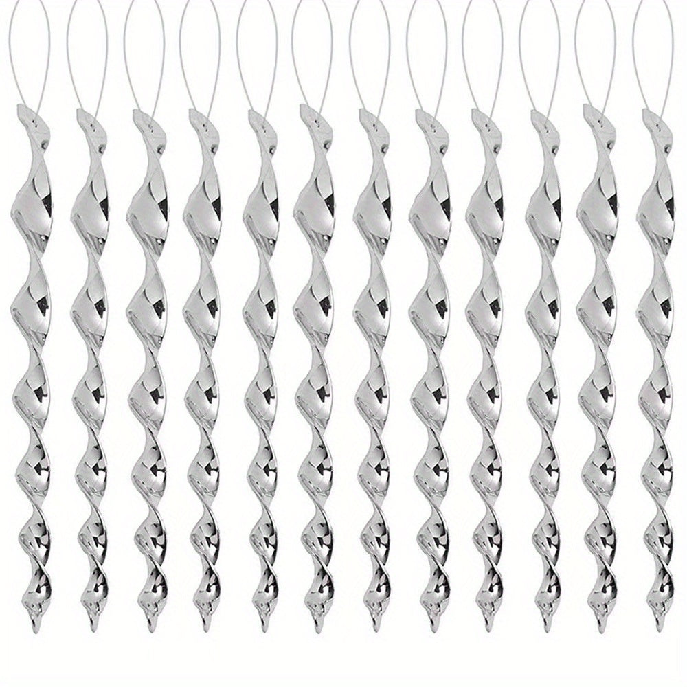 12pcs Reflective Bird Repellent Stick for Orchards