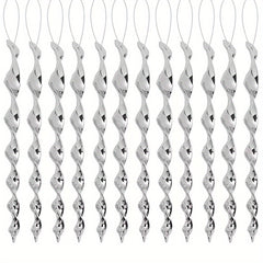 12pcs Reflective Bird Repellent Stick for Orchards
