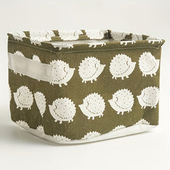 Desktop Storage Basket Toy Sundries Storage Box