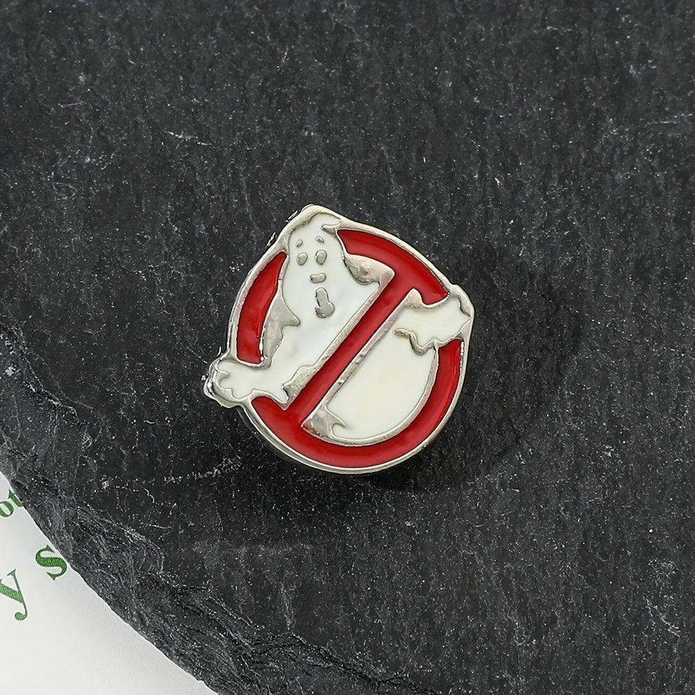 Men's Film & TV Brooch Clothing Backpack Accessory