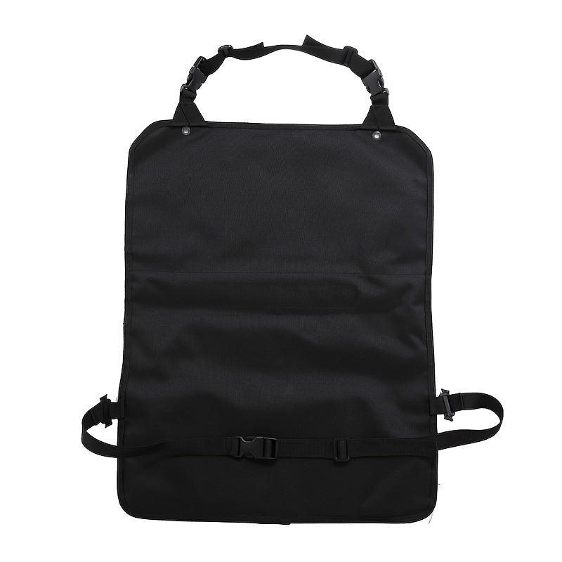 Car Truck Seat Back Organizer MOLLE Cover Storage Bag