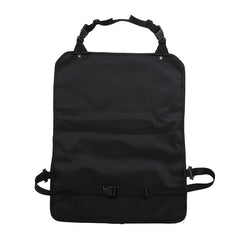 Car Truck Seat Back Organizer MOLLE Cover Storage Bag