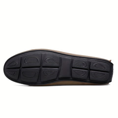 Women's Retro Flat Loafers Soft Sole Shoes Comfortable Flats