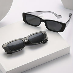 Square Frame Sunglasses Wrap Around Glasses UV400