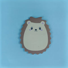 Alien Animals Cartoon Convenience Notes Office Small Fresh Stickers
