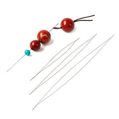 DIY Beading Needle Set Jewelry Lead Needle Threading Needle