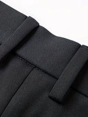 Men's Slim Fit Stretch Dress Pants for Business
