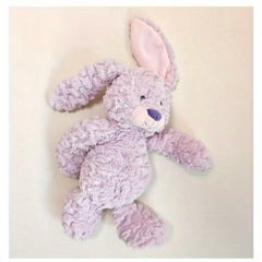 Healing Plush Rabbit Soft & Huggable Purple Rabbit Plush Doll