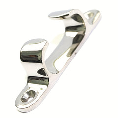 1pc Stainless Steel Boat Chock 10 16 Cm Straight Chock