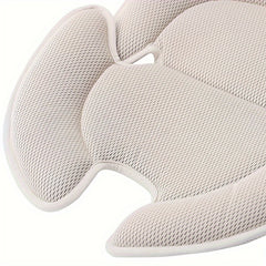 Soft Stroller Seat Cushion Reversible Waist Padding Cloth Surface 0-3 Years