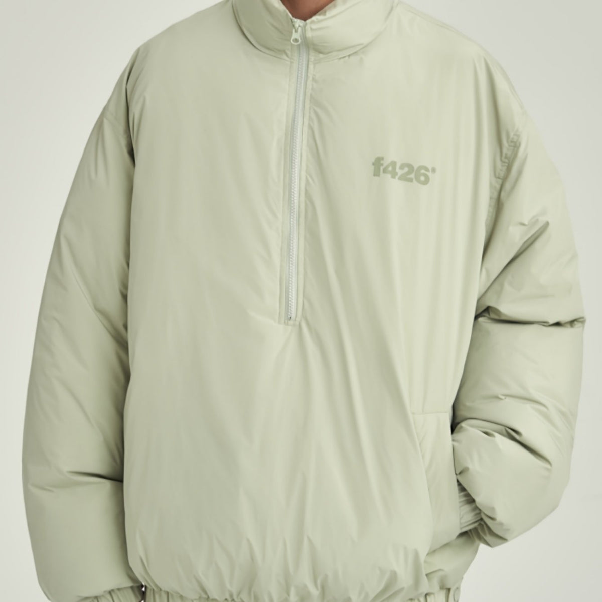 Men's Casual Softshell Jacket Stand Collar Pullover Coat for Fall Winter