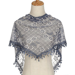 Lace Veil Prayer Church Veil Women Headcovering Scarf