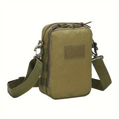 Camouflage Military Tactical Bag Adjustable Shoulder Strap Crossbody Bag