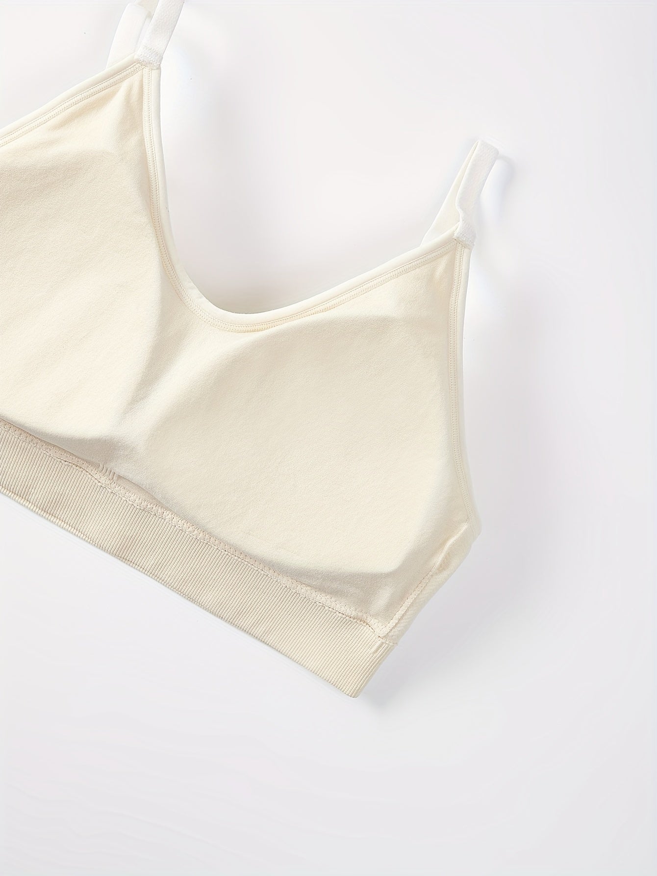  Textured Comfort Padded Bra & Panty Lingerie Set