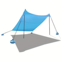 UV Protected Beach Canopy - Family Sun Fun