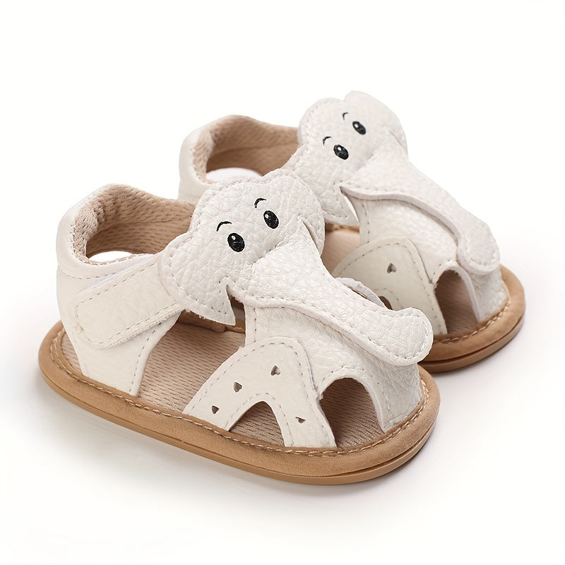 Breathable Sandals For Baby Boys Lightweight Anti Slip Sandals