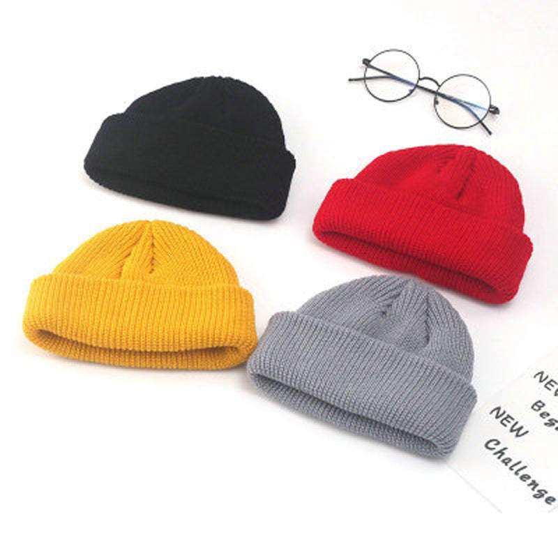 Men's Winter Knitted Hats