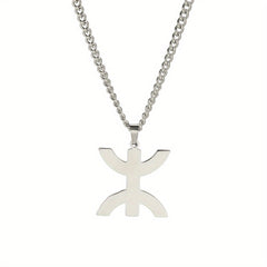 Amazigh Berbers Symbol Pendant Necklace