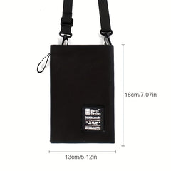 Stylish Crossbody Phone Bag All Match Shoulder Bag