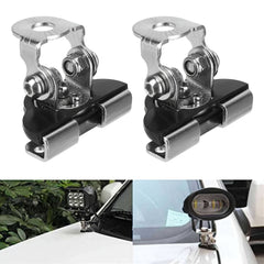 Car Hood Cover Mounting Clamp for LED Work Light