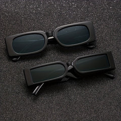 Men's Small Frame Sunglasses for Street Photography and Holiday Parties