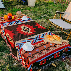 Moisture-proof Camping Mat Portable for Picnic Sofa Blanket