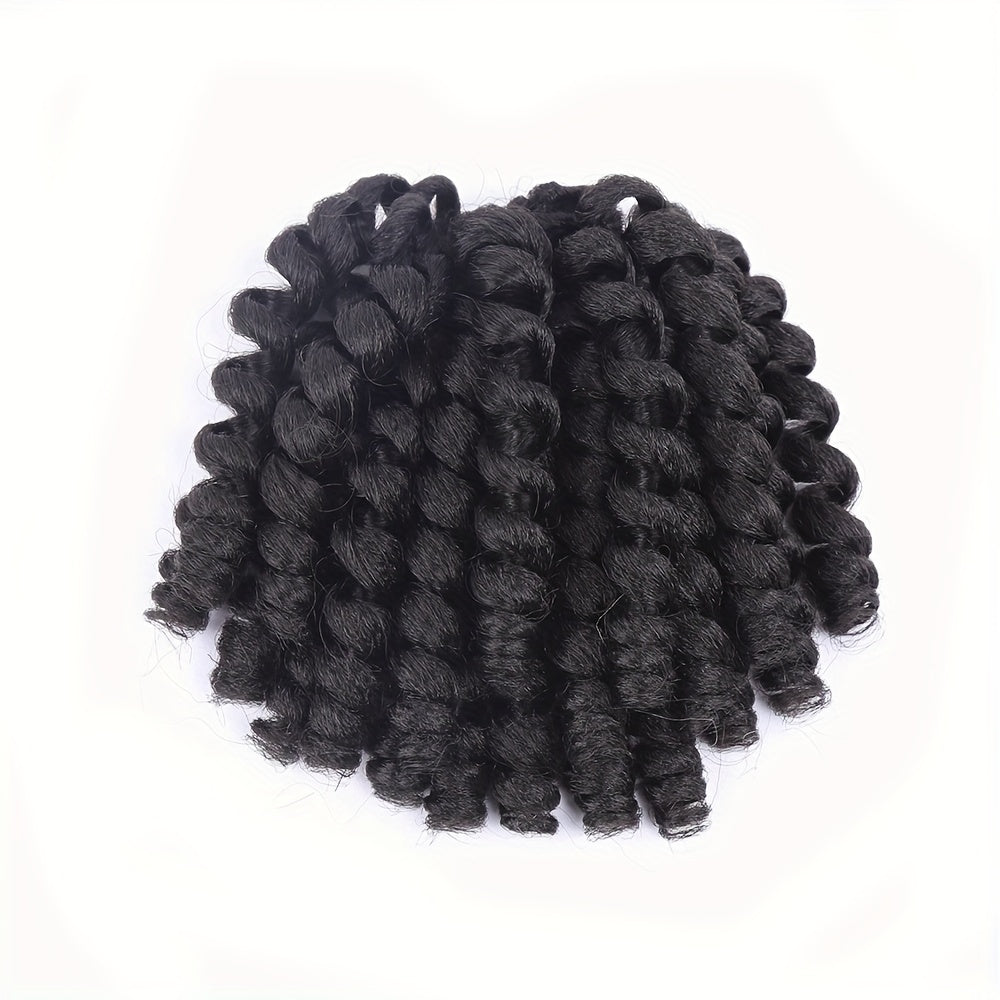 20 32 Cm Jamaican Bounce Crochet Hair Extensions Ombre Braids
