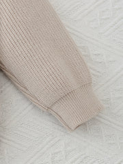 Boys Turtleneck Sweater Pullover for Kids