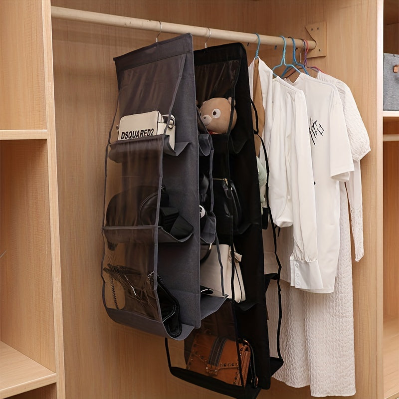 Dust Proof Handbag Organizer Bag Storage Hanging Bag