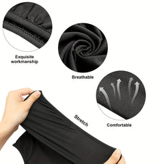 Printed Cycling Mask Breathable Sunscreen Windproof Balaclava