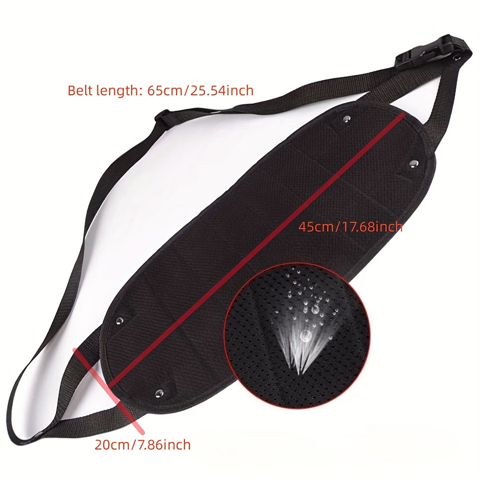 Travel Foot Rest Hammock for Airplane High Speed Rail Car Office Use